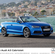 Illustration for article titled All-New Audi A3 Cabriolet Opens In Time For Spring